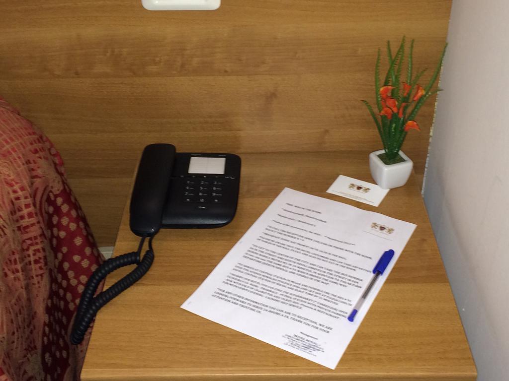 Royal Hotell Milano Rum bild