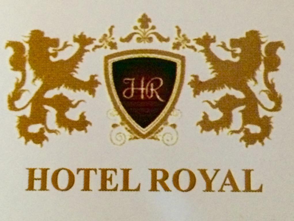 Royal Hotell Milano Exteriör bild