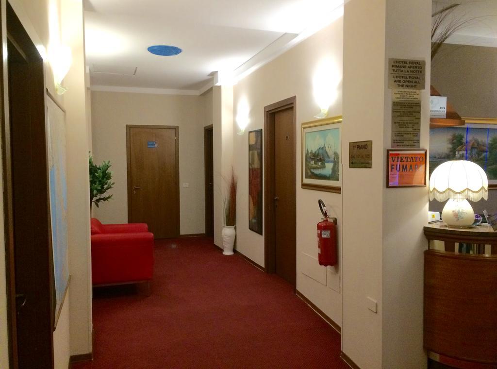 Royal Hotell Milano Exteriör bild