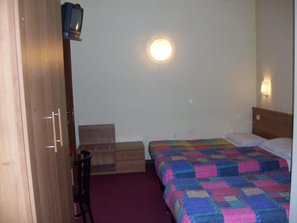 Royal Hotell Milano Rum bild